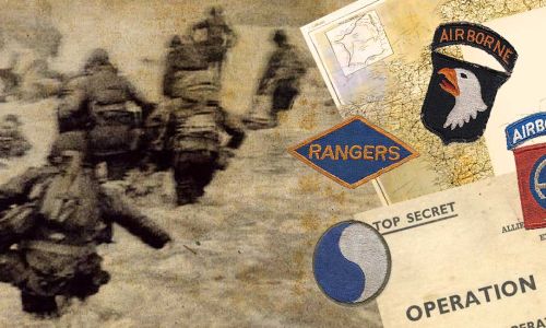 Battle of Normandy