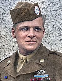 Donald "G" Malarkey
