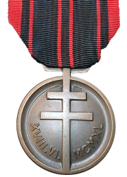 Resistance Medal