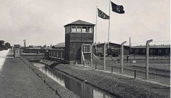 Neuengamme main gate