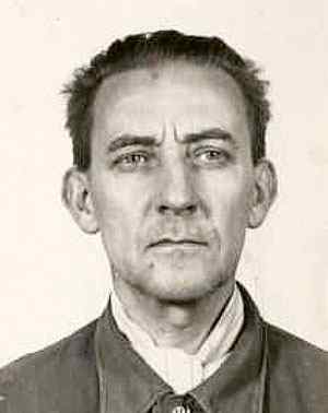 SS Gruppenführer Jürgen Stroop