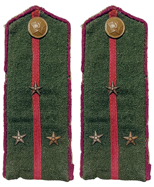 Medic / Surgeon shoulders boards