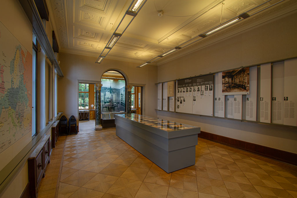 The Wannsee Museum
