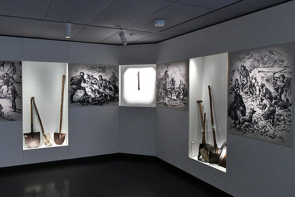 A must see exhibition