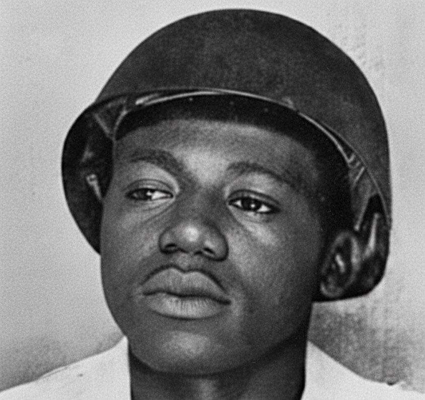 Technician Fourth Class George H. Pruitt