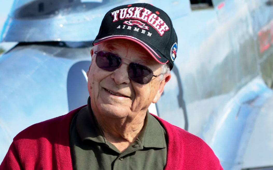 Lt. Col. George E. Hardy in 2016