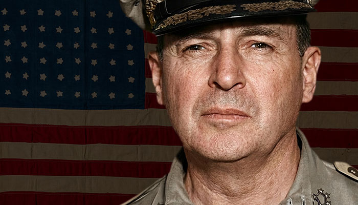 Life and death of Douglas MacArthur