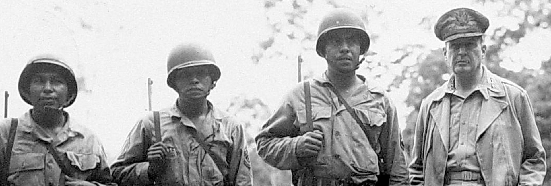 Life and death of Douglas MacArthur