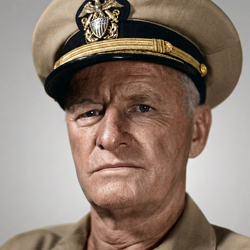 Chester W. Nimitz