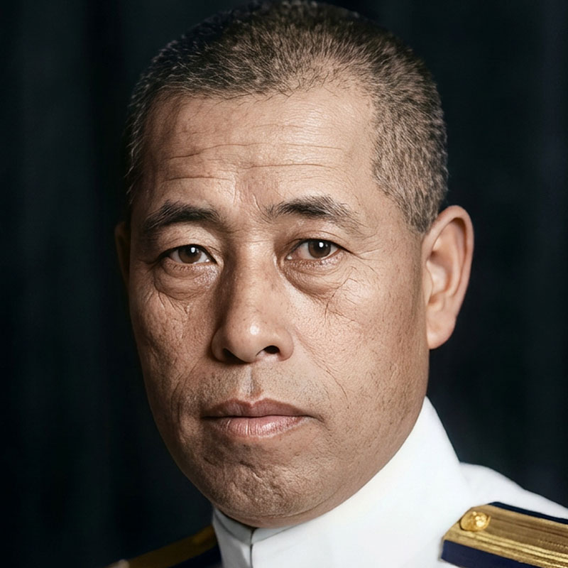 Isoroku Yamamoto