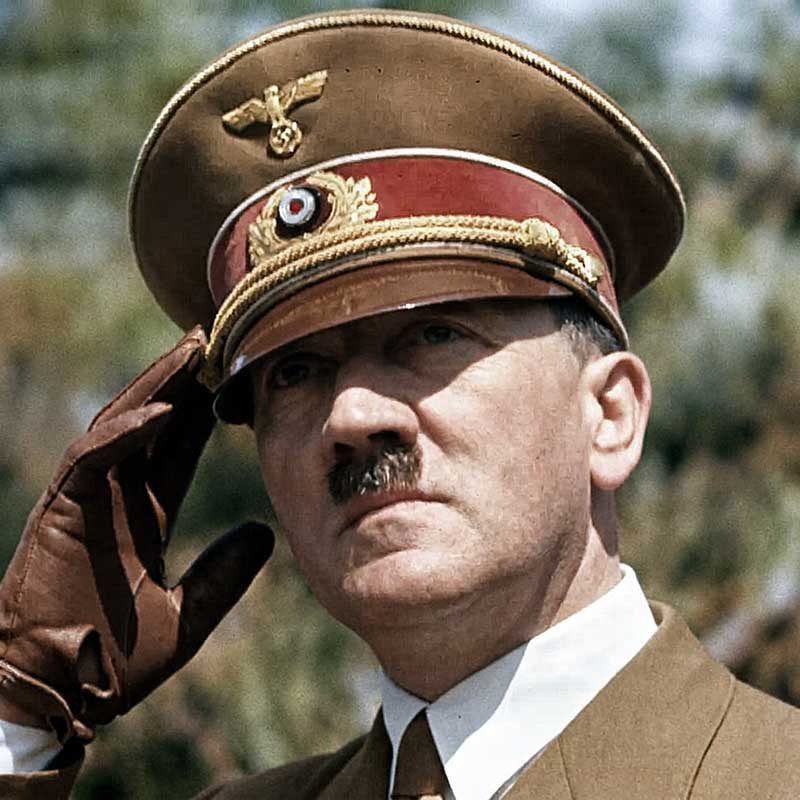 Adolf Hitler
