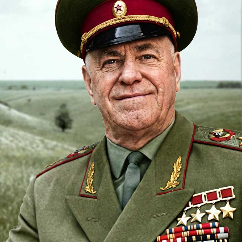 Georgy Zhukov