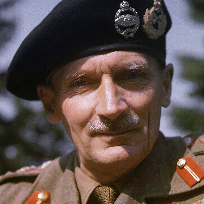 Bernard Montgomery