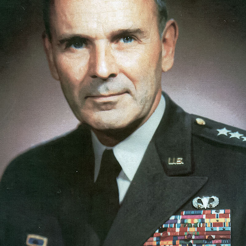 Maxwell D. Taylor
