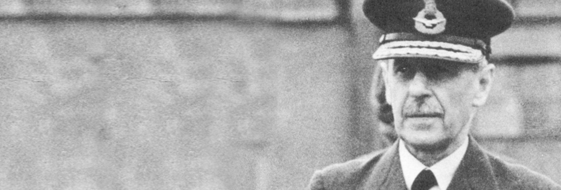 Life and Death of Hugh Dowding