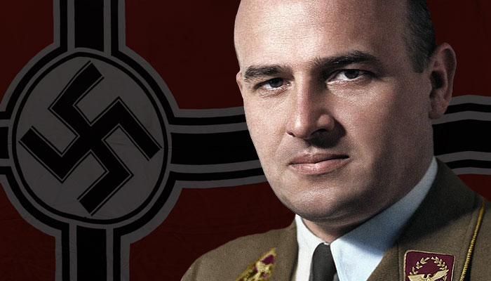 Life and Death of Hans Frank