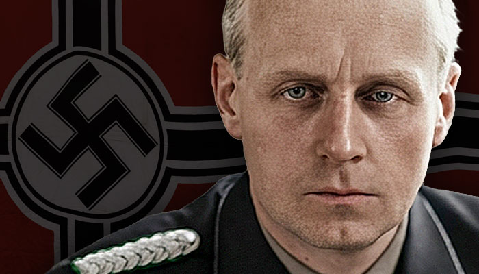 Life and Death of Joachim von Ribbentrop