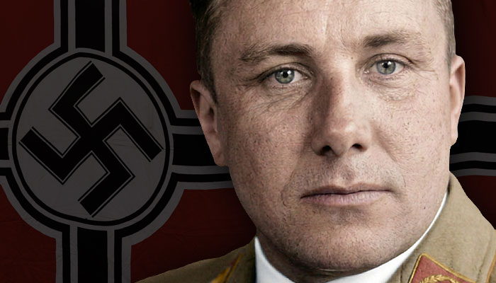 Life and Death of Martin Bormann
