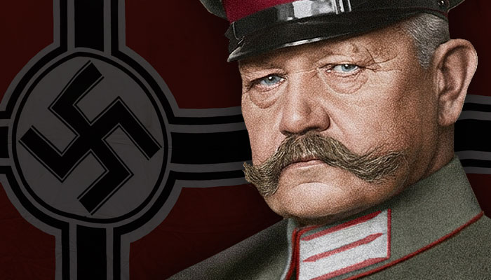 Life and Death of Paul von Hindenburg