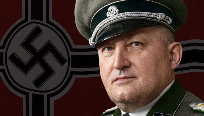 Life and death of Richard Glücks