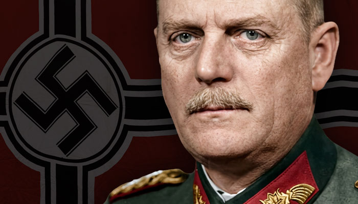 Life and Death of Wilhelm Keitel
