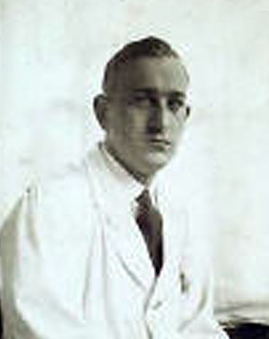 SS Hauptsturmführer Gerhard Schiedlausky