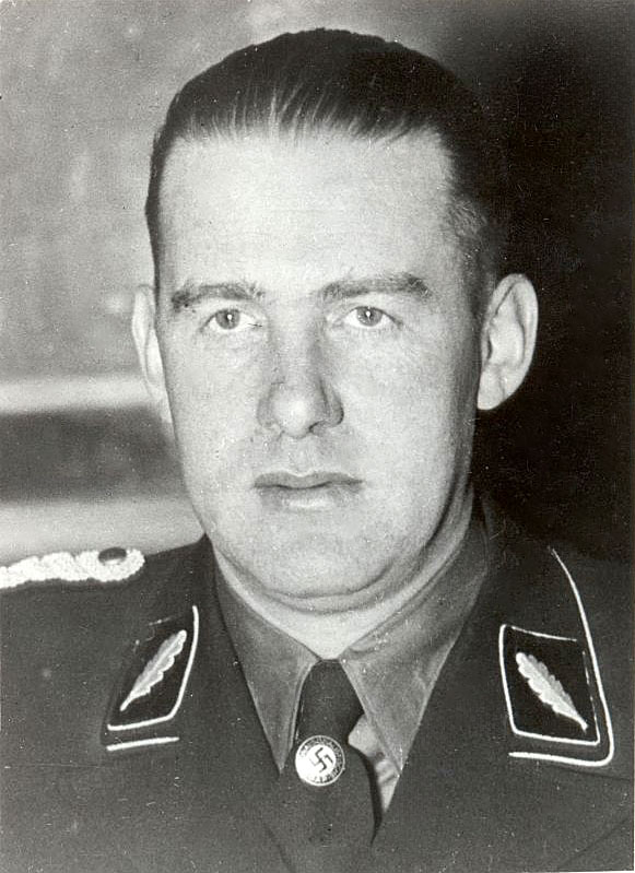 SS General Odilo Globocnik oversaw Operation Reinhard from autumn 1941 to late summer 1943