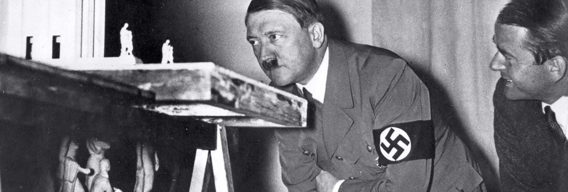Life and Death of Albert Speer