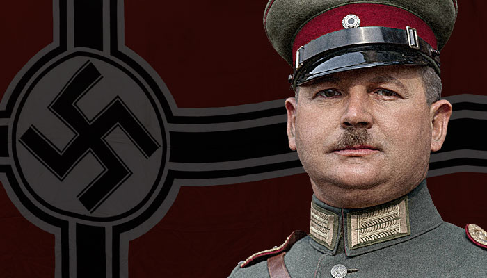 Life and death of Ernst Röhm