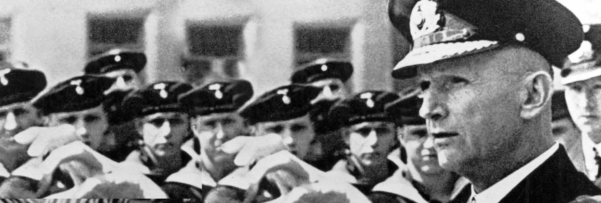 Life and Death of Karl Dönitz