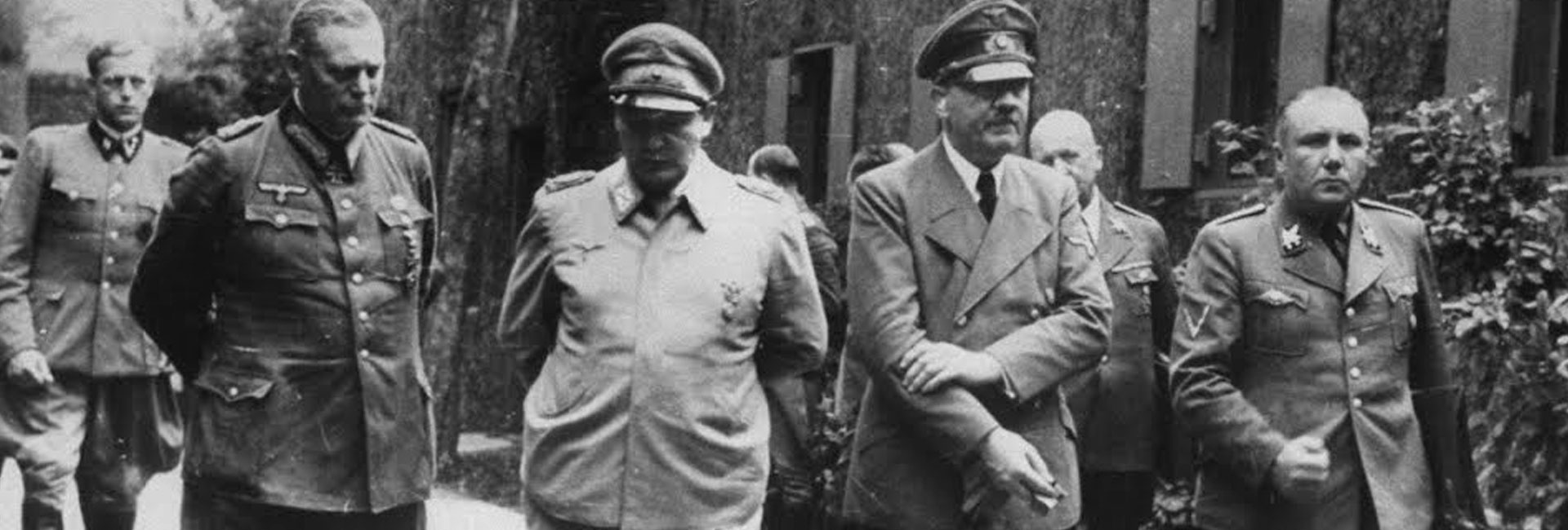 Life and Death of Martin Bormann