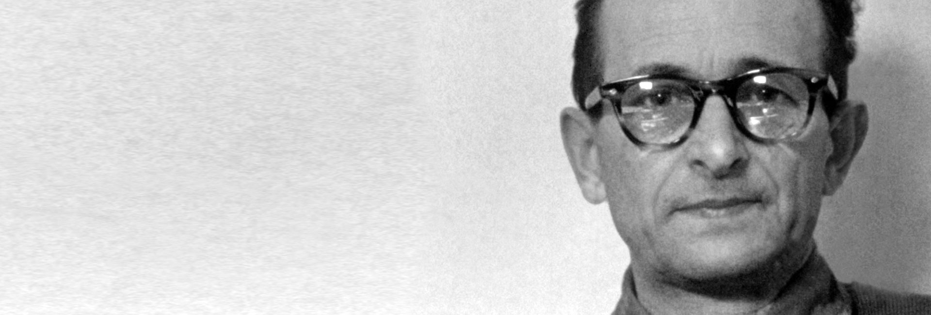 Life and Death of Adolf Eichmann