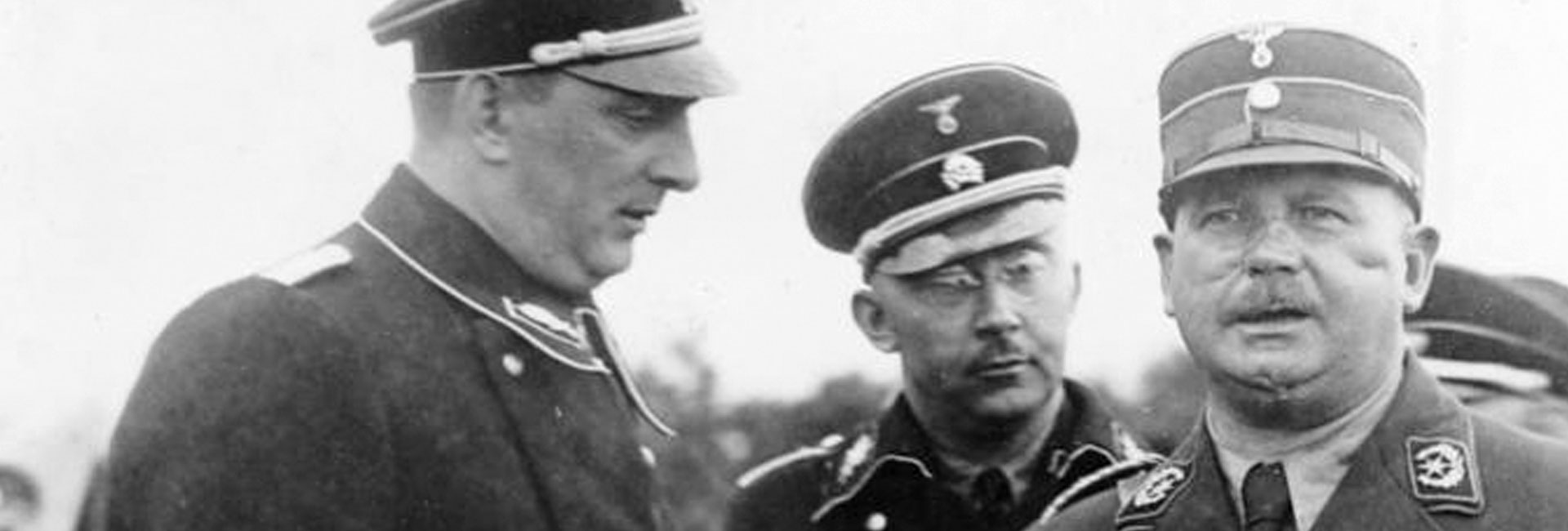 Life and death of Ernst Röhm
