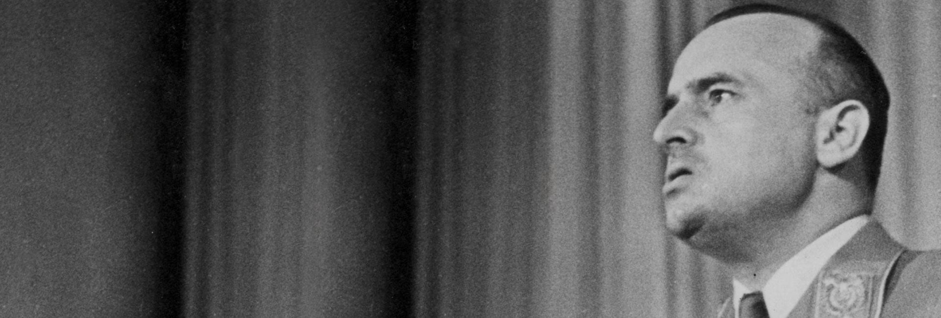 Life and Death of Hans Frank