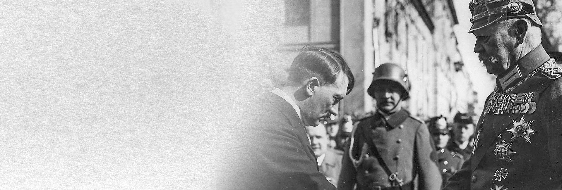 Life and Death of Paul von Hindenburg