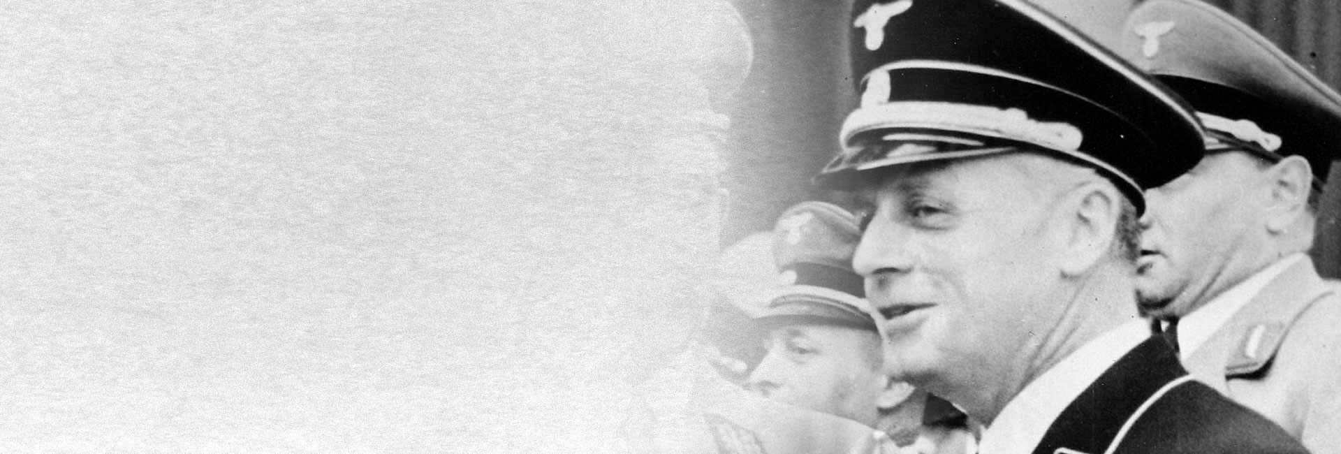 Life and Death of Joachim von Ribbentrop