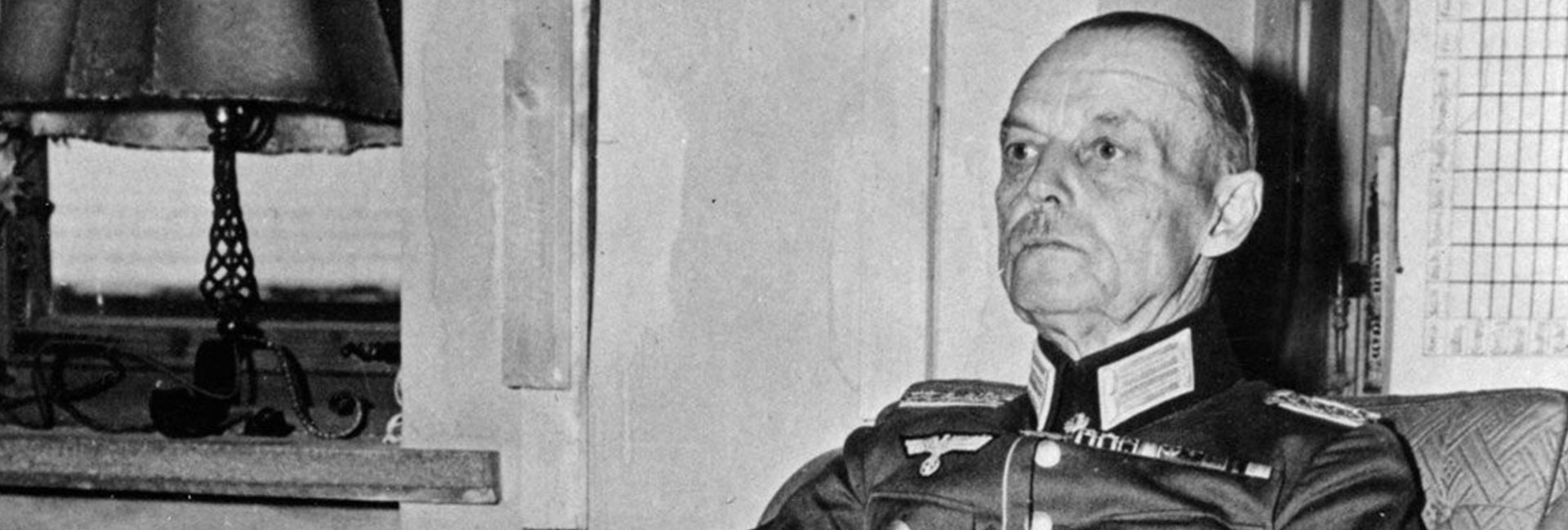 Life and death of Karl von Rundstedt