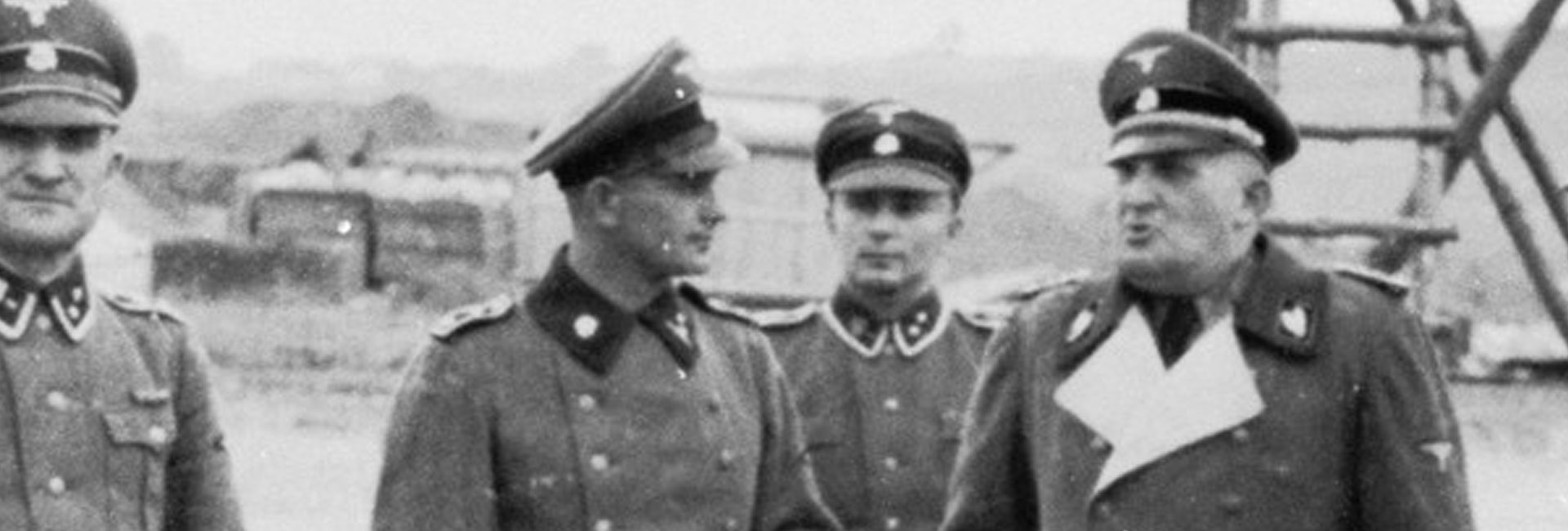 Life and death of Richard Glücks