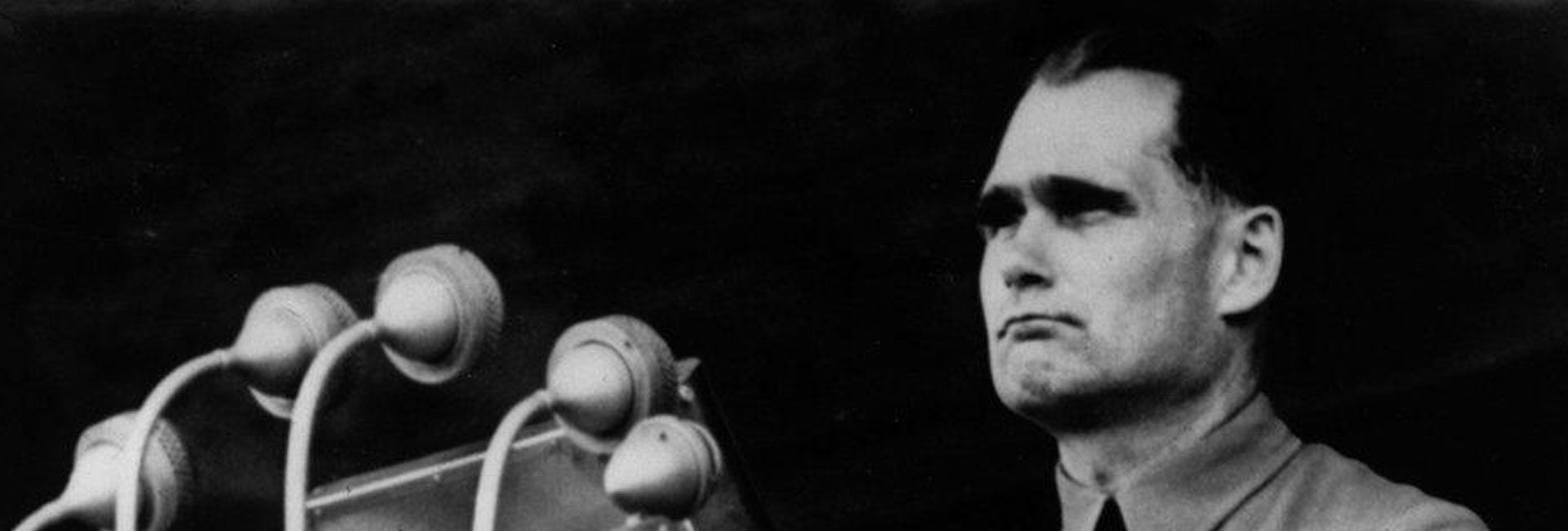 Life and death of Rudolf Hess