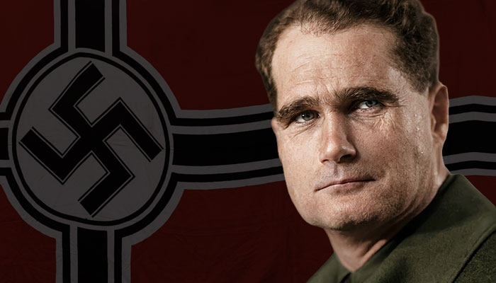 Life and death of Rudolf Hess
