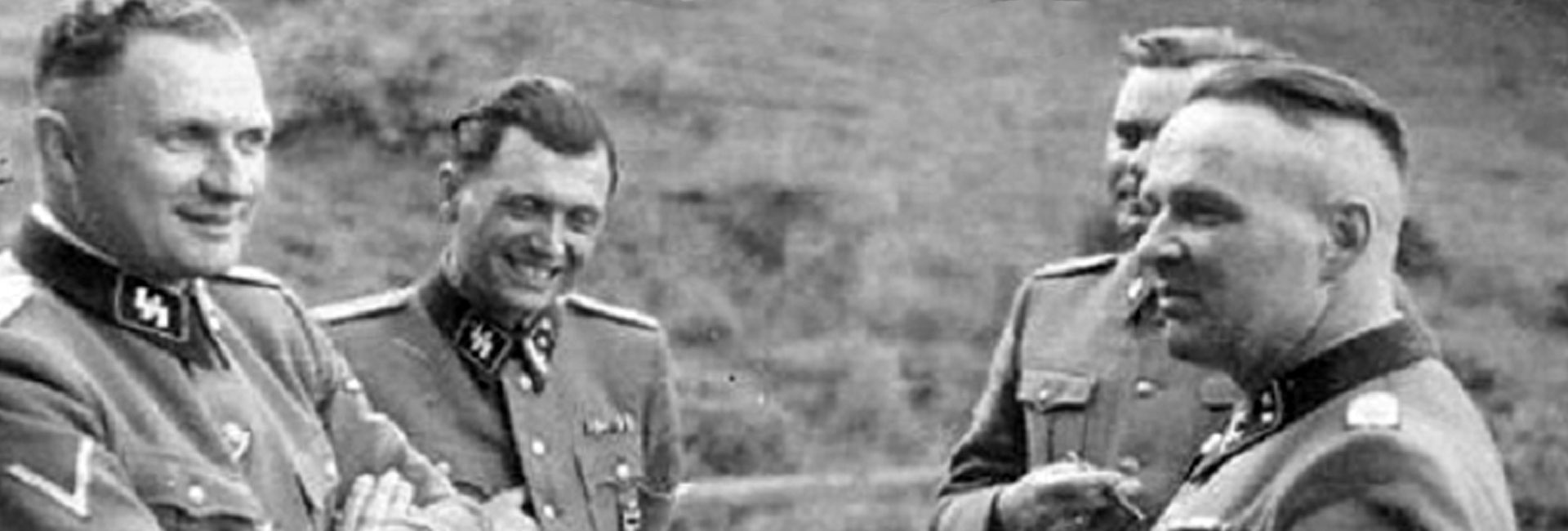 Life and death of Rudolf Höss