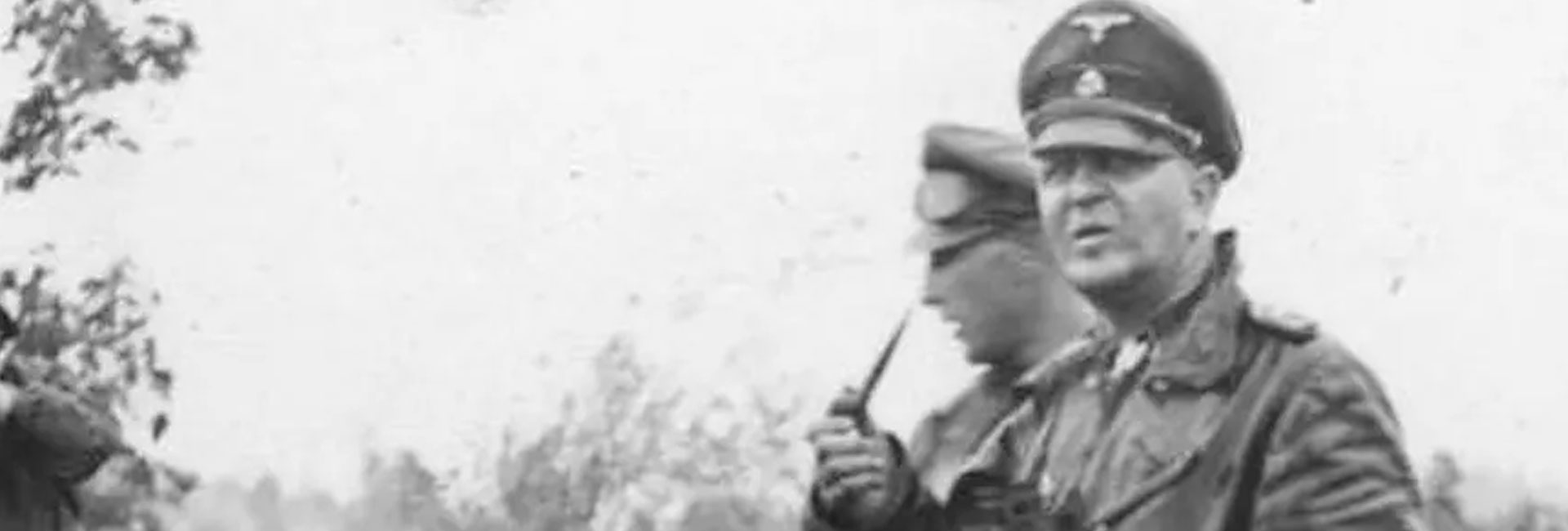 Life and death of Theodor Eicke