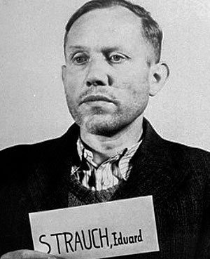 Eduard Strauch