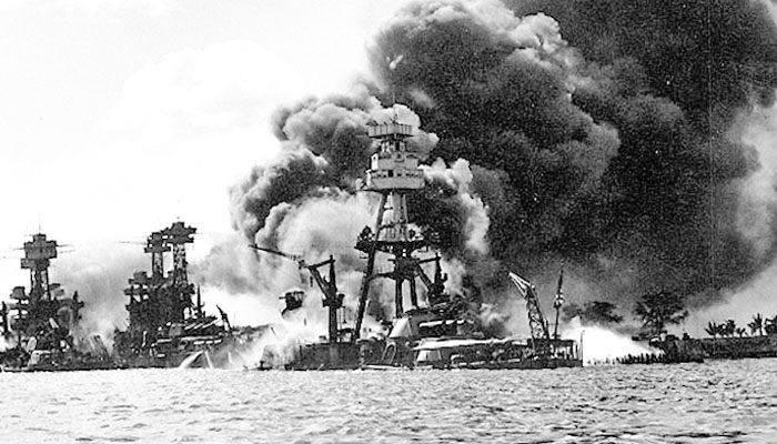 d day normandy beyond pearl harbor battleship row