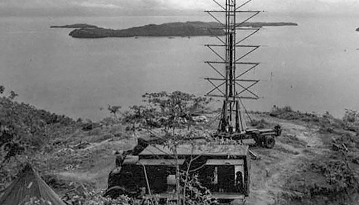 d day normandy beyond pearl harbor radar installation