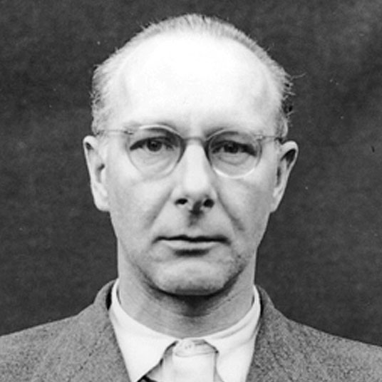 Viktor Hermann Brack Chief of Office II