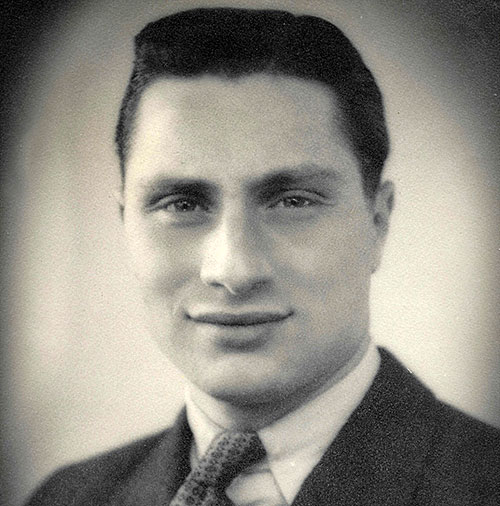 Harry Kalkoene