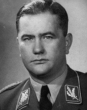 Governor Ludwig Fischer