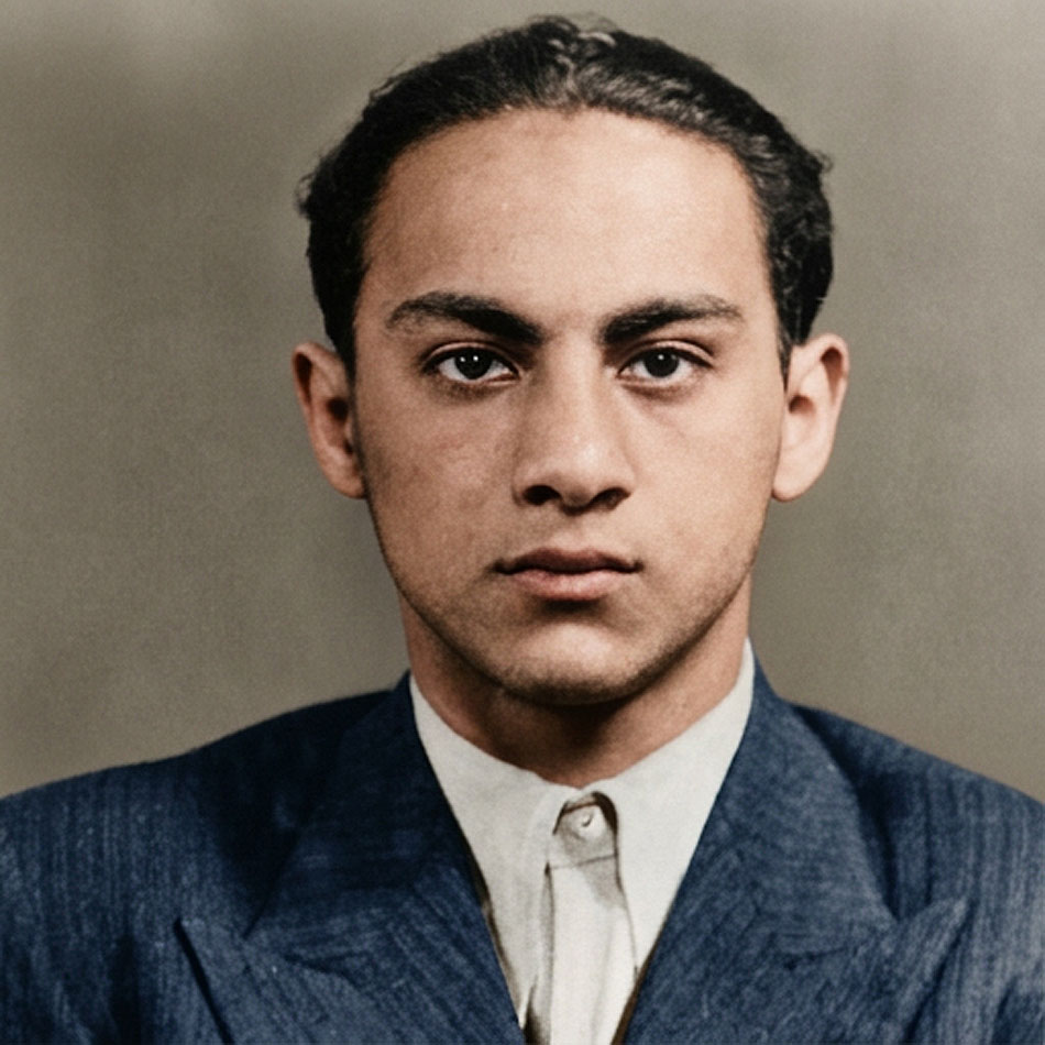 Herschel Grynszpan was a German-born Polish Jew whose shooting of German diplomat Ernst vom Rath in Paris on 7 November 1938 was exploited by the Nazi regime as the pretext for Kristallnacht.