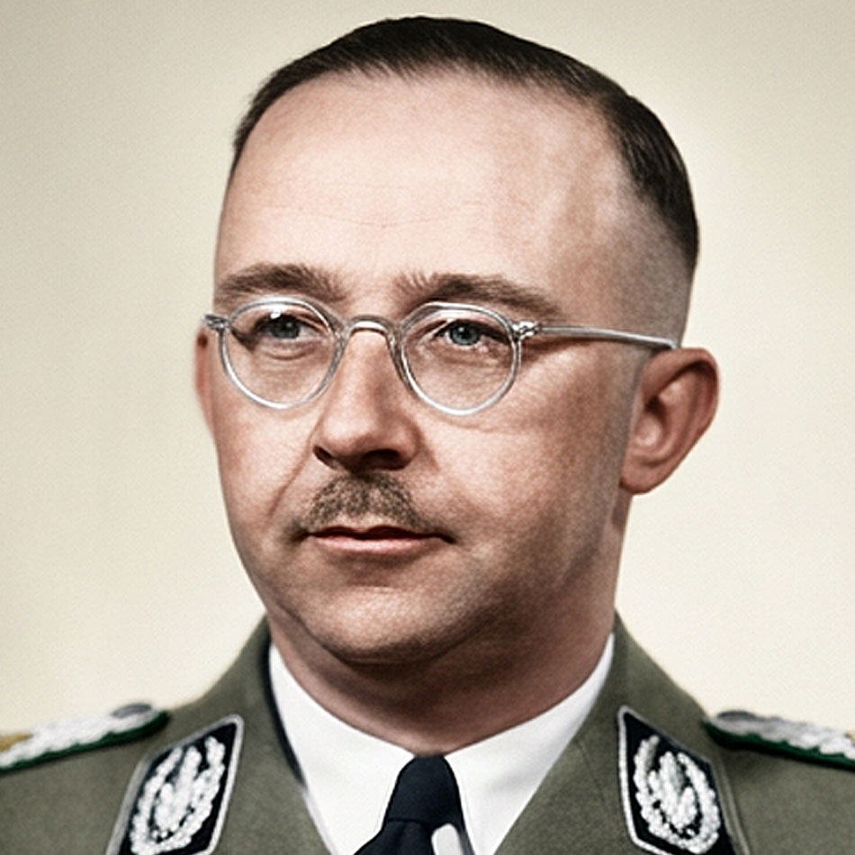 Heinrich Himmler transformed the SS into Nazi Germany's most powerful security organisation.